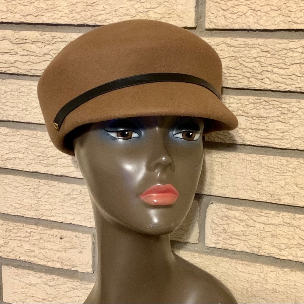 Wool hat